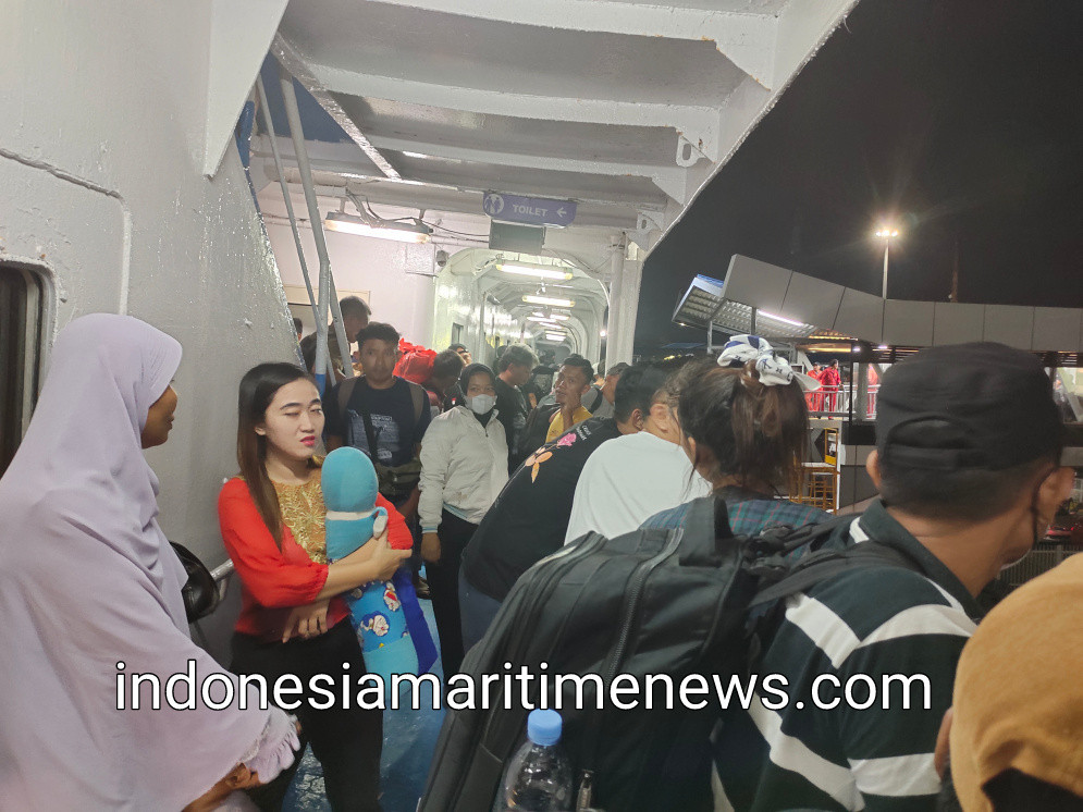 H+7 Lebaran, Lonjakan Arus Balik Tembus Angka 977 Ribu Pemilir