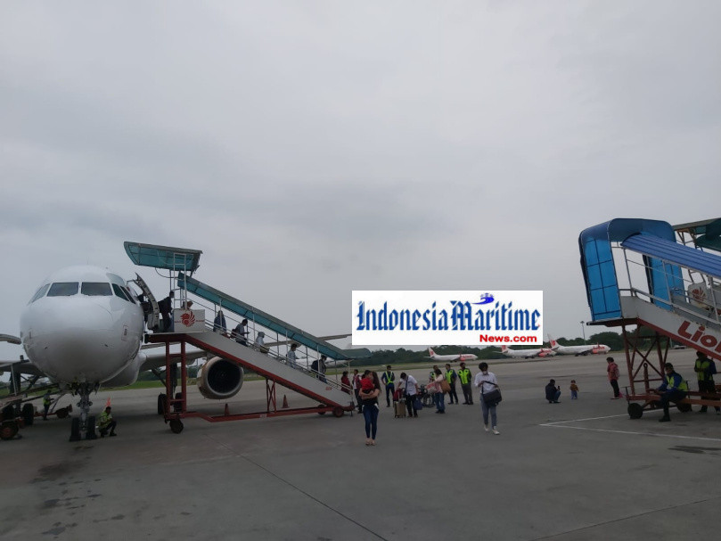 Sepanjang 2023, Moda Penerbangan Paling Besar Sumbang Angka Kecelakaan