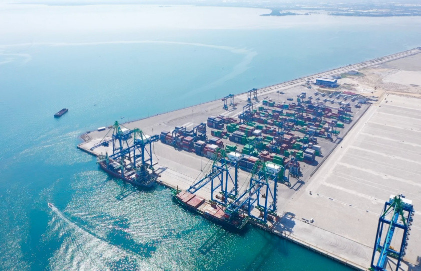 Ekspor Impor Sulsel Menggeliat, Arus Barang Pelindo Regional 4 Tumbuh 156,87 %