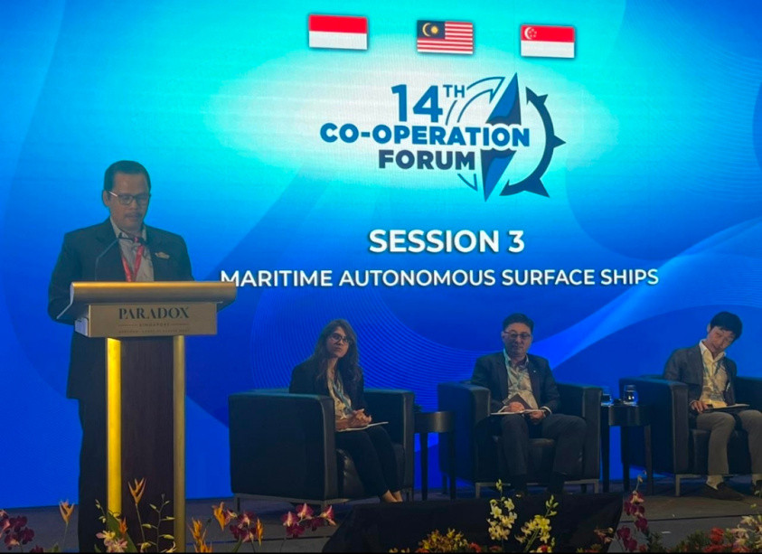 Era Maritime Autonomous, Kapal Dikendalikan Remote Bisa Gusur Peluang Kerja ABK