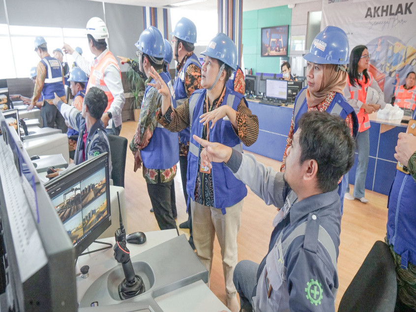 TTL dan Aparatur Perhubungan Dorong Pencapaian Strategi & Inovasi Pembangunan Sektor Transportasi