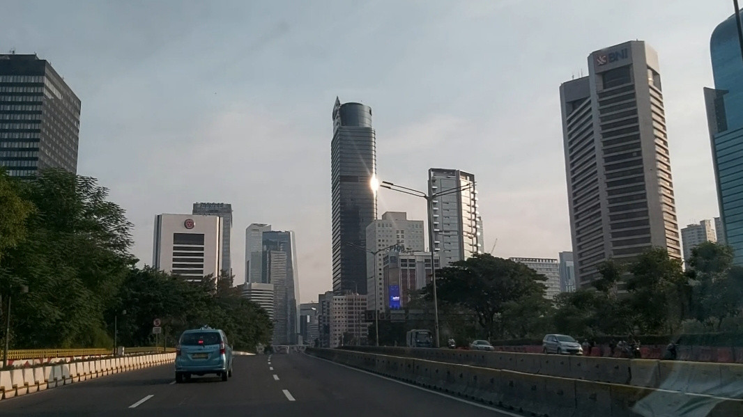 Catat! KTT ASEAN ke-43 di Jakarta, 29 Ruas Jalan Ini Diberlakukan Rekayasa Lalu Lintas 2-7 September