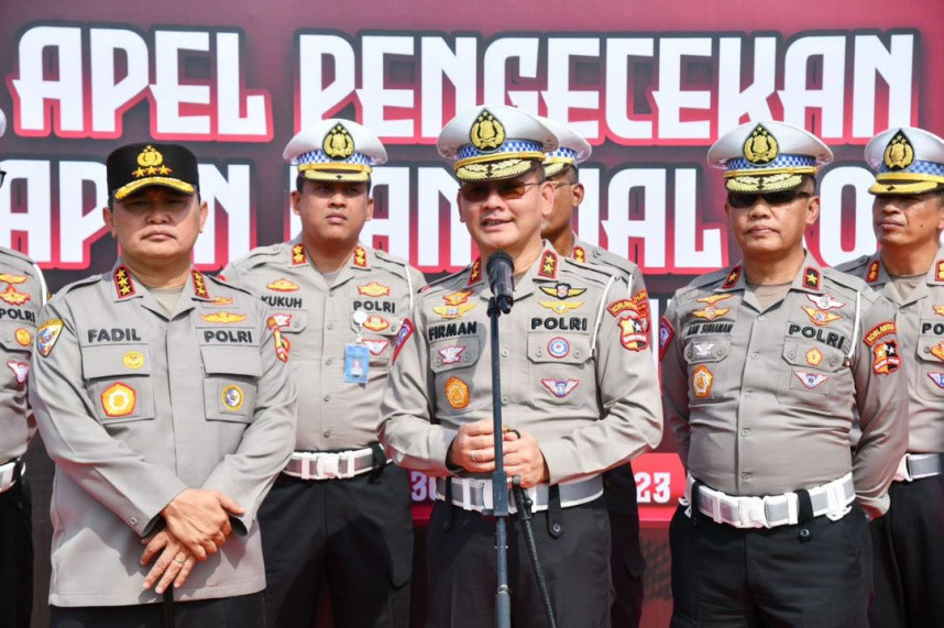 Catat! 7 Pelanggaran dan Jumlah Denda Operasi Zebra Korlantas Polri 2 Pekan di Seluruh Indonesia