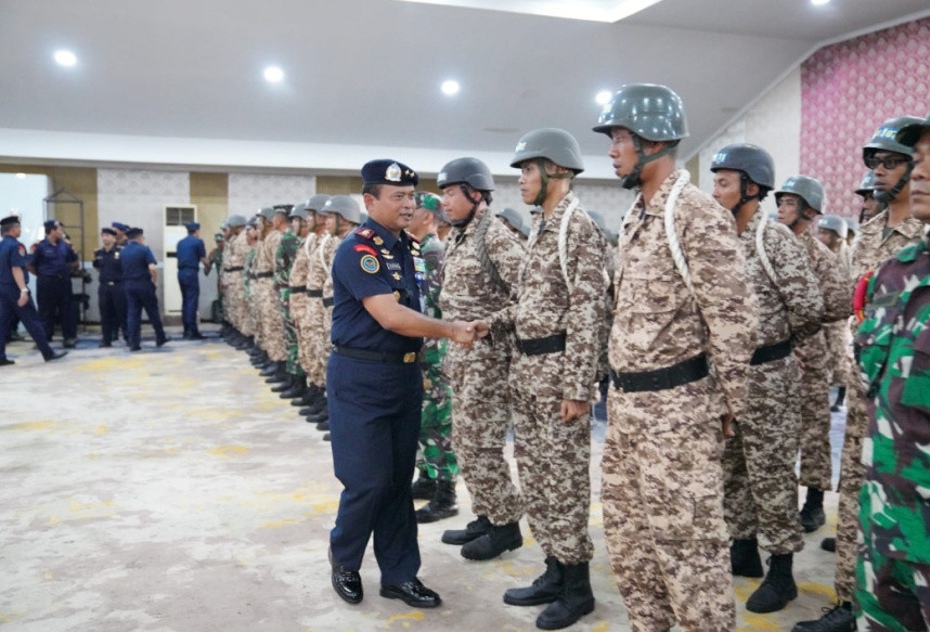 Kawal Ekonomi Biru, KKP Tambah Pengawas Perikanan dan Awak Kapal