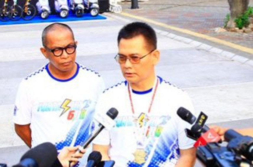 Korlantas Polri Usulkan Mobil Patroli Anggota Gunakan Kendaraan Listrik