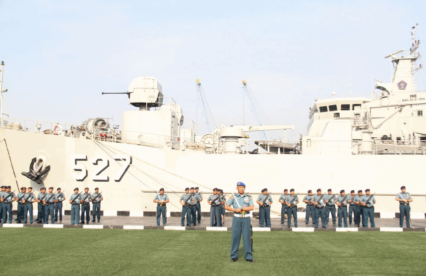 Kemarau Panjang, Kolinlamil Siaga Antisipasi Kebakaran