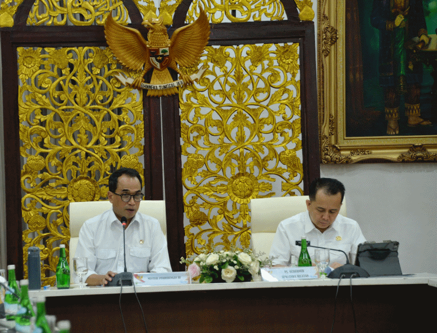 Sudah Ada Investor, Groundbreaking Pembangunan Pelabuhan Tanjung Carat Dimulai 2024