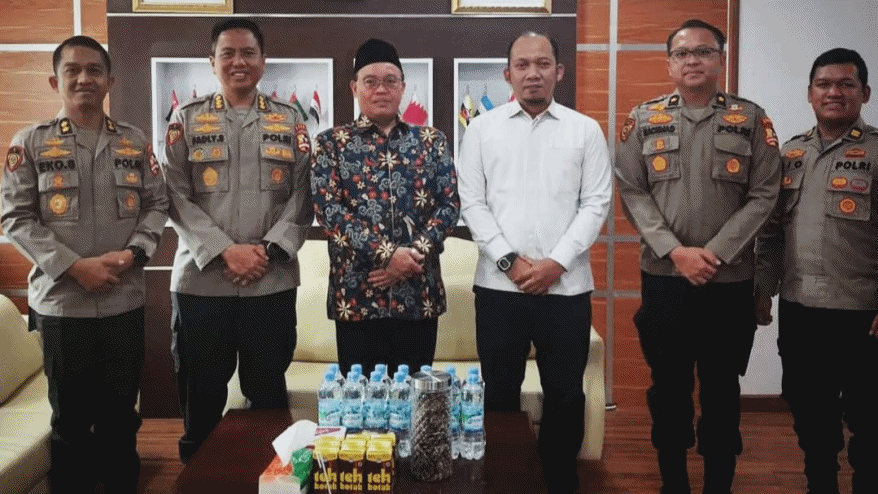 Alhamdulillah... Hafiz dan Hafizah Berprestasi Akan Direkrut Jadi  Anggota Polri