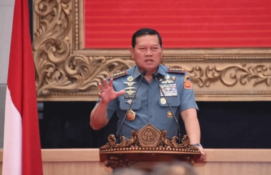 36 Pamen dan Pati TNI dari 3 Matra Dimutasi, Ini Daftarnya