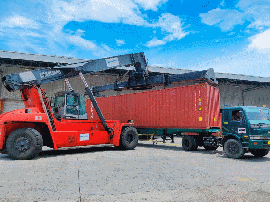 Pelindo Solusi Logistik Fokus Efisiensi Lewat Pemurnian Bisnis