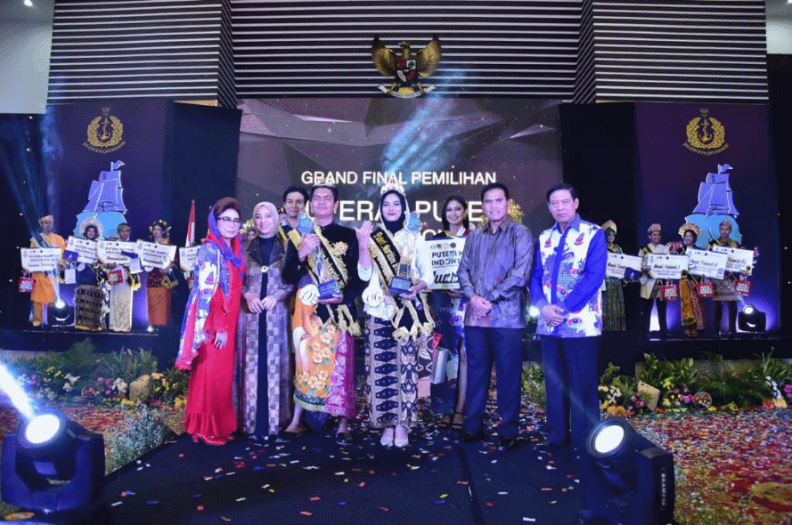 Putra Putri Maritim 2023 , Kasal: Bentangkan Layar, Arungi Samudera Demi Kejayaan Maritim Indonesia