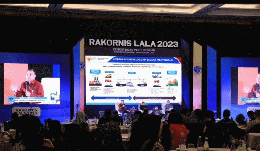12 Operator Kapal Raih Penghargaan LALA AWARD 2023, Ini Daftar Pemenangnya