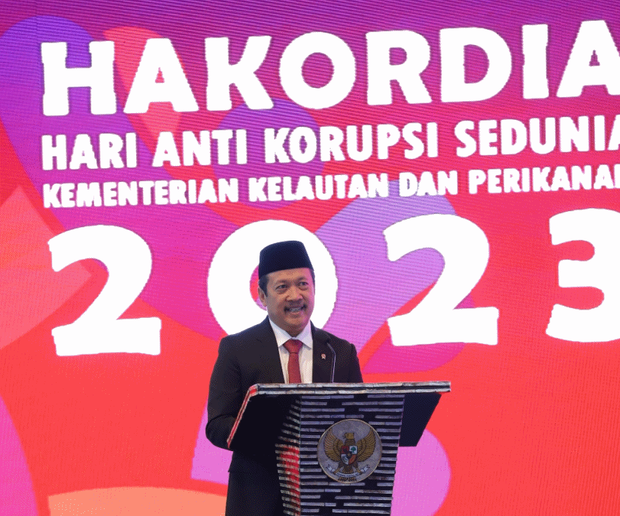 Lawan Korupsi, Ini Strategi KKP Optimalkan Tindakan Preventif