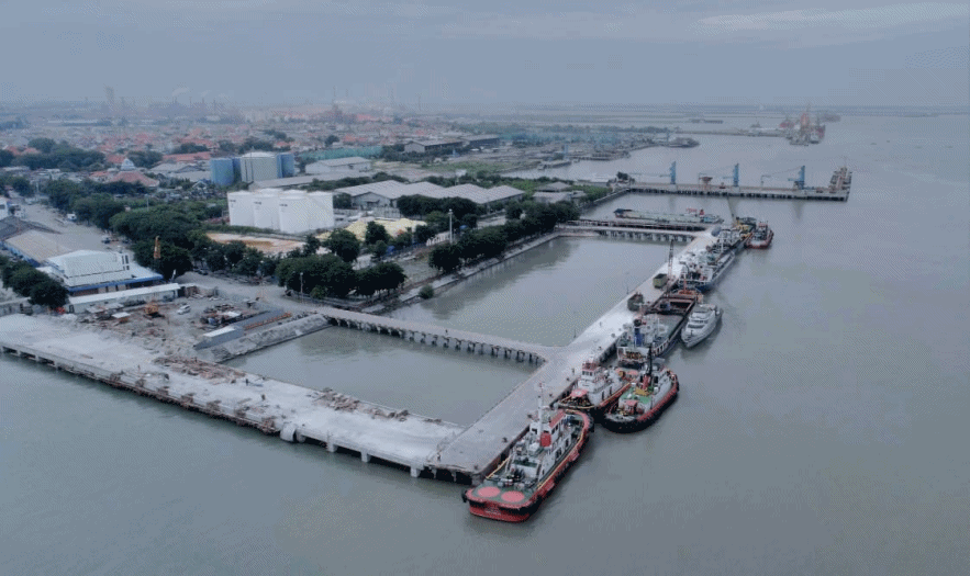 Pelindo Multi Terminal Branch Gresik Go-Live Standarisasi dan Sistemasi Operasi