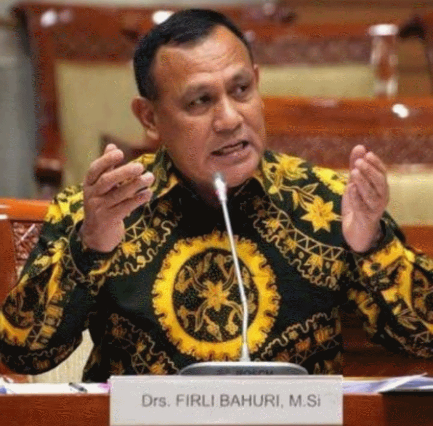Tok! Praperadilan Ditolak, Firli Bahuri Tetap Jadi Tersangka Pemerasan SYL