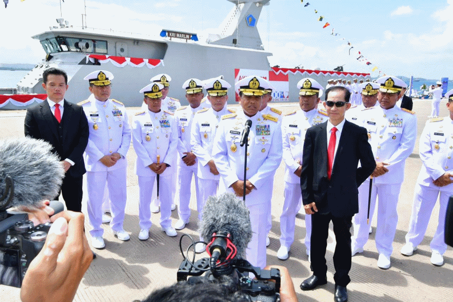 Tahun 2024, TNI AL Kembali Bangun Kapal Patroli Karya Anak Bangsa