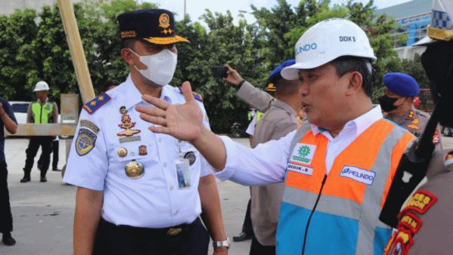 Nataru 2023-2024, KSOP Kelas I Banten Pastikan Kesiapan Pelabuhan dan Armada Kapal