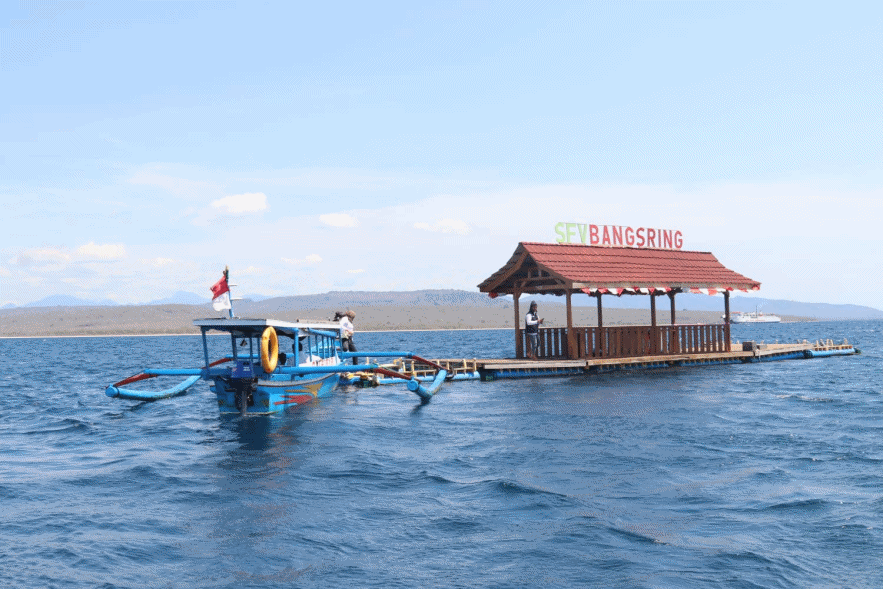 Smart Fisheries Village (SFV) Basring Dikembangkan KKP Jadi Pusat Eduminawisata