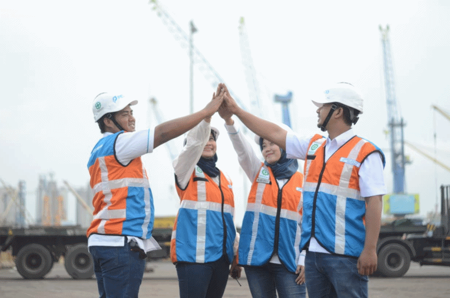 Karyawan SPMT Jadi Ambassador Perusahaan, Tebar Informasi Positif di Medsos