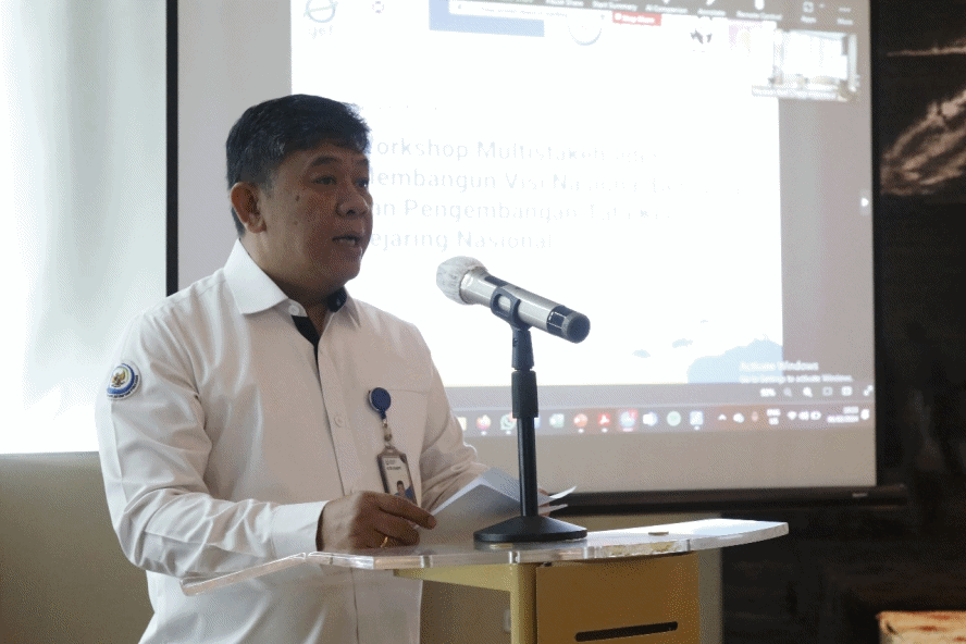 Rehabilitasi Terumbu Karang di 4 Lokasi, KKP Gandeng Multistakholder