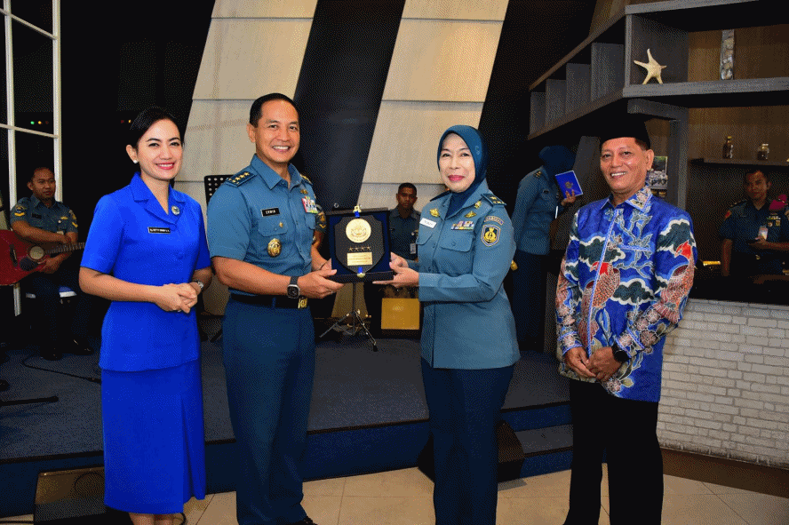 7 Pati TNI AL Purna Tugas, Tetap Mengabdi dan Beri Tauladan Kepada Masyarakan