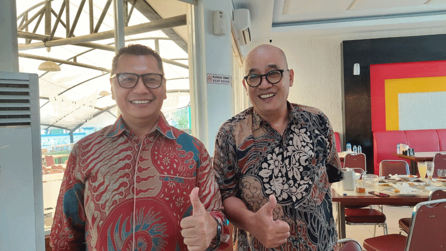 Ini Dia, Dua Balon Ketua PWI Jaya 2024-2029 Siap Ramaikan Bursa Pemilihan