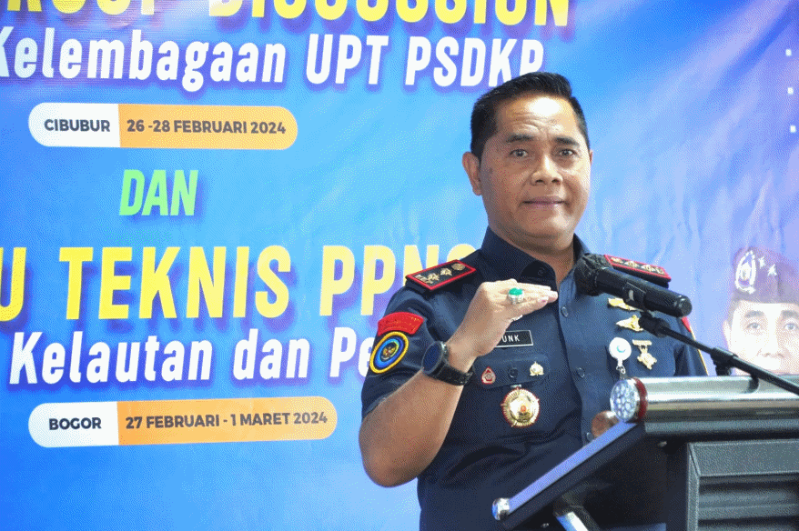 Perkuat Teknik Pembuktian Penyidikan Pidana Kelautan dan Perikanan, Ini Langkah KKP