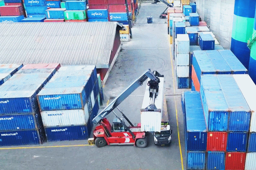 Perkuat Ekosistem Logistik di Makassar dan Sumatera, Ini Strategi Pelindo Solusi Logistik