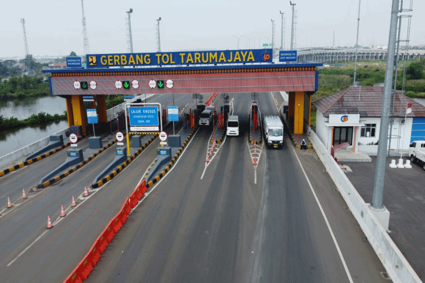 SPSL Siap Layani Arus Mudik Lebaran 2024, Jalan Tol Cibitung-Cilincing Diskon Tarif