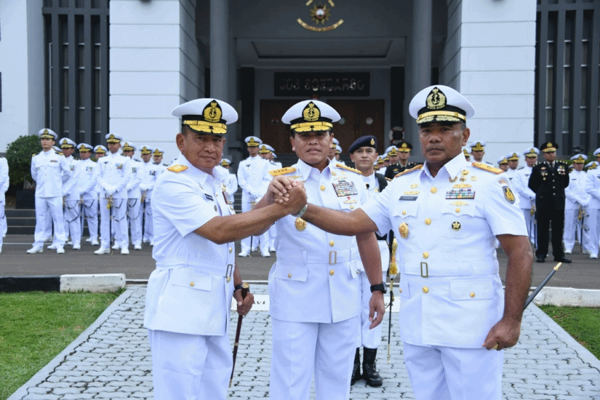 Seskoal Cetak Perwira Angkatan Laut Terbaik, Eksistensi Diakui Internasional