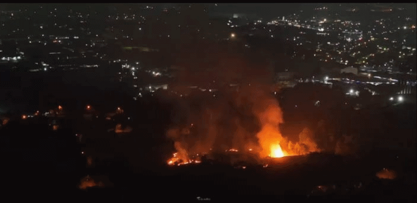 Kebakaran dan Ledakan Gudang Peluru Yonarmed, Pangdam Jaya: Tidak Ada Korban Jiwa
