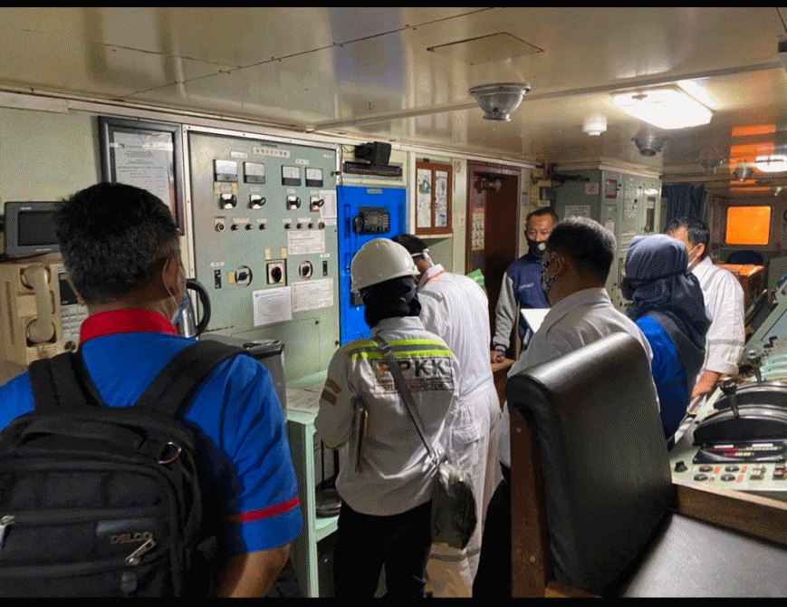 Pemeriksaan dan Sertifikasi Kapal Berbendera Indonesia, Ini Syarat yang Harus Dipenuhi