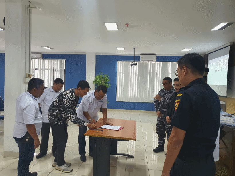 PRAMARIN Banten Gandeng Asuransi Swasta Beri Perlindungan Sosial Nelayan