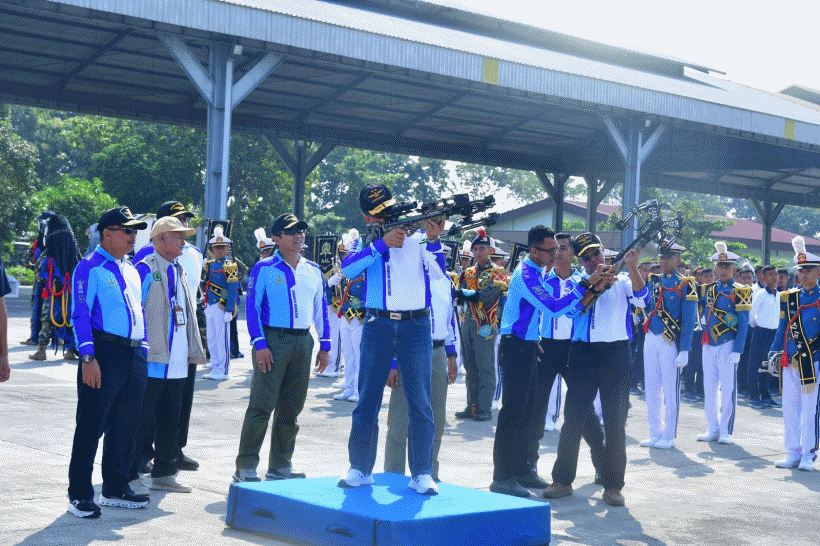 Kejuaraan Drone Race dan Archery Championship Kasal Cup 2024, Ini Kategorinya