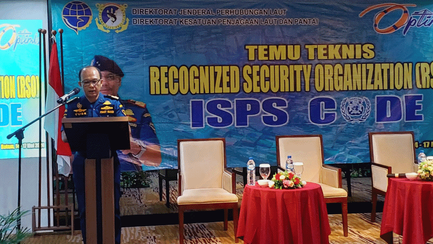 Cyber Security, Tantangan Pengamanan Operasional Pelabuhan