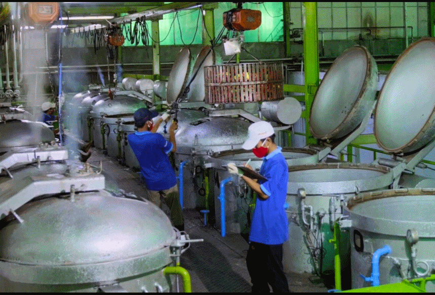 Optimalisasi Hilirisasi Ikan Kaleng Harus Didukung Semua Stakeholder