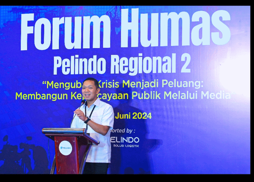 Forum Humas Regional 2: Kelola Krisis Jadi Peluang & Citra Positif Perusahaan di Era Medsos