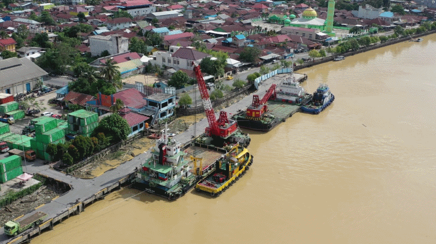 Pelindo Regional 4 Catat Pertumbuhan Positif, Arus Kapal Meningkat, Ini Rinciannya