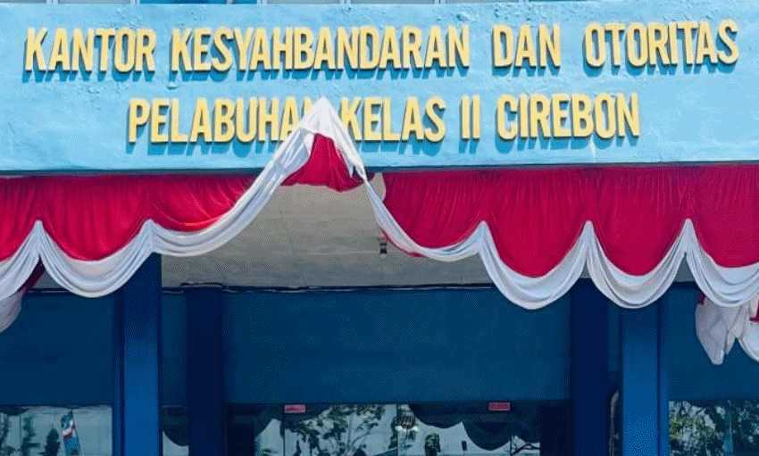 Buka PKL Diklat Penyelenggaraan Pelabuhan, Ini Pesan KSOP Kelas II Cirebon