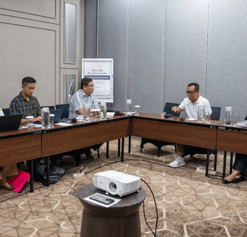 Pertahankan Efisiensi, SPSL Customer Hearing 2024, Tingkatkan Mutu Layanan Logistik