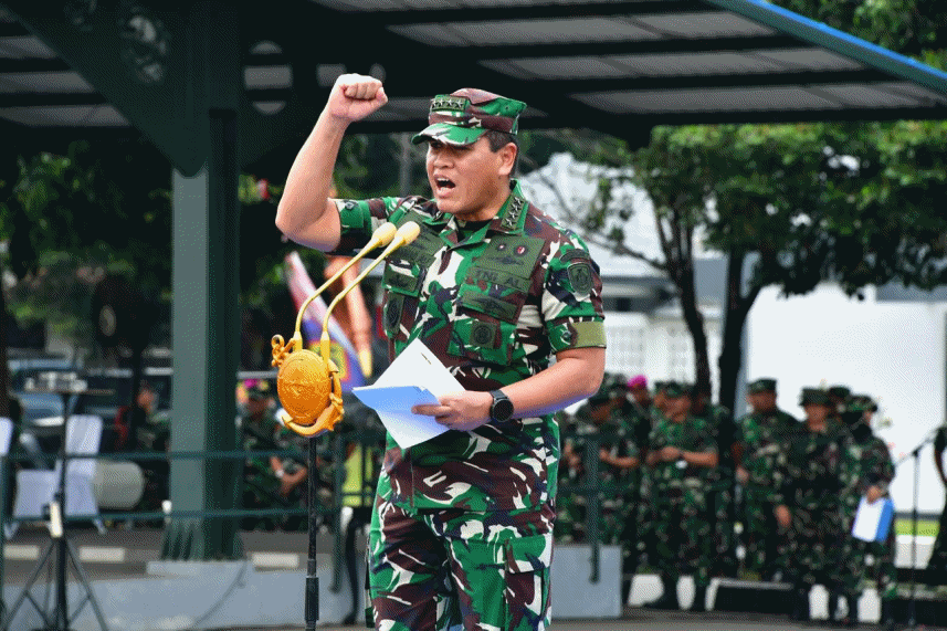 Jelang HUT Ke 79 TNI, Kasal: Tunjukkan ke Dunia Kesiapan Tempur TNI AL