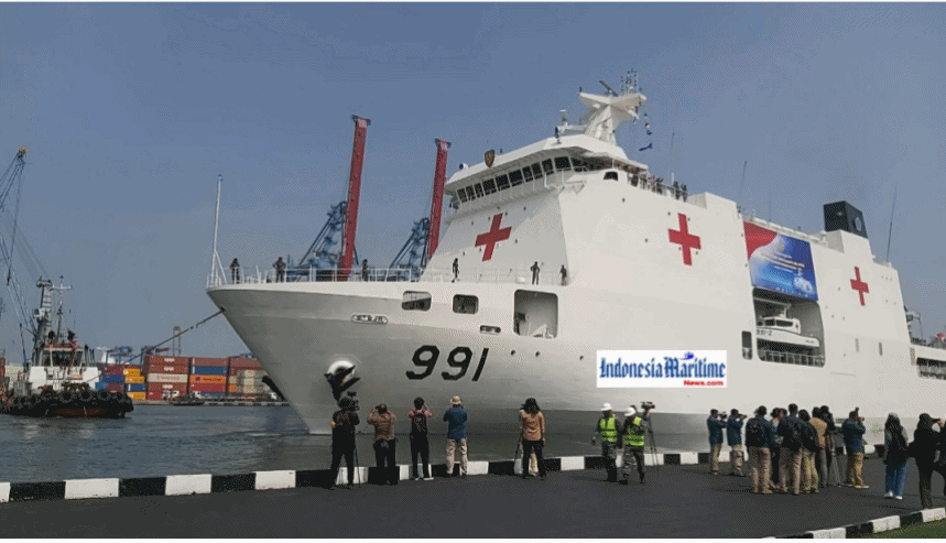 Satgas Port Visit 2024 TNI AL ,Diplomasi Internasional  Pertahanan & Sosial Kawasan Pasifik Selatan