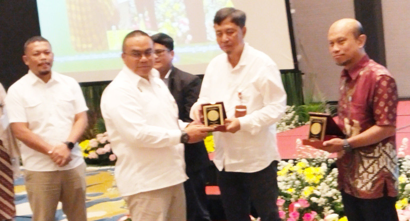 Forum Ecoport Pelabuhan Priok, Kelola Kualitas Udara & Debu Melalui Elektrifikasi Handling Cargo