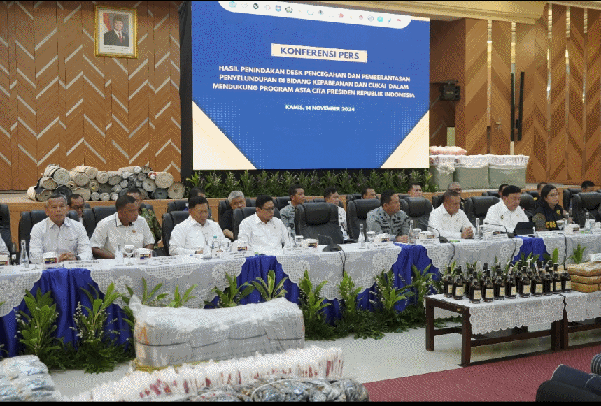 KKP Perketat Pengawasan Daerah Perbatasan