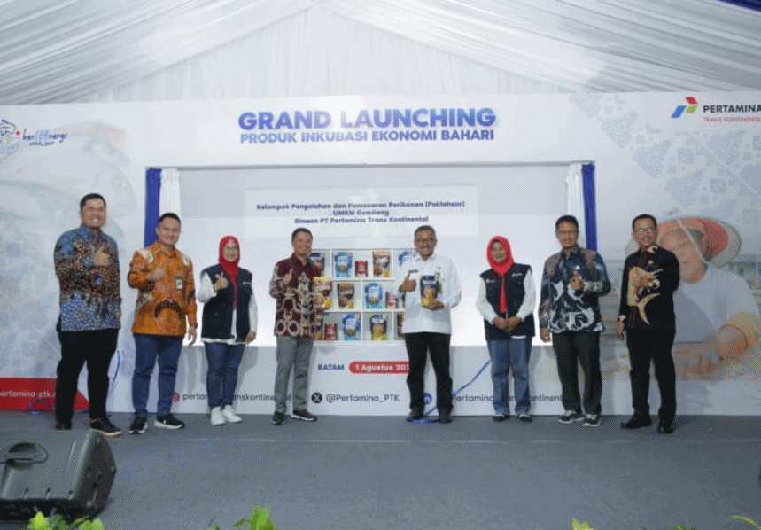 UIIF Ideathon Nusantara 2024, Pertamina Trans Kontinental Gandeng UI Bangun Masyarakat Pesisir