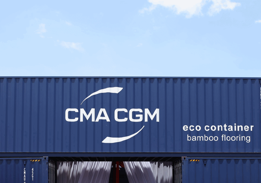Bangun Depot Ketiga di Surabaya, CMA CGM Perluas Jangkauan di Indonesia