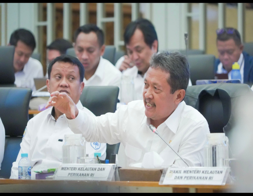 KKP: Hingga Oktober 2024, Produksi Perikanan dan Rumput Laut 18,26 Ton, Penerimaan Meningkat