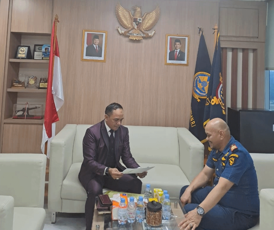 Temui Direktur KPLP, Pengacara Korban Kapal LCT CITA XX Minta Kepastian Hukum