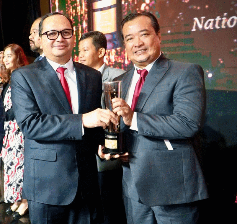 SNI Award 2024, PTP Nonpetikemas Kembali Raih Peringkat Perak