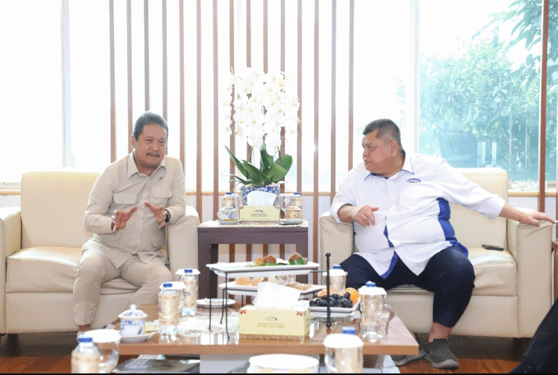 Revitalisasi Puluhan Ribu Hektar Tambak Mangkrak di Pantura, KKP Gandeng BPKP